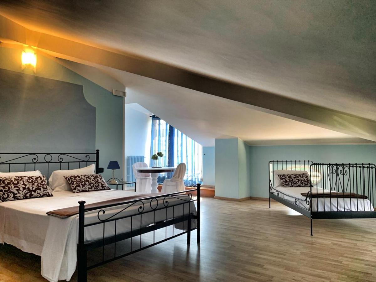 Hotel Dimora Marella Patrica - Frosinone Extérieur photo