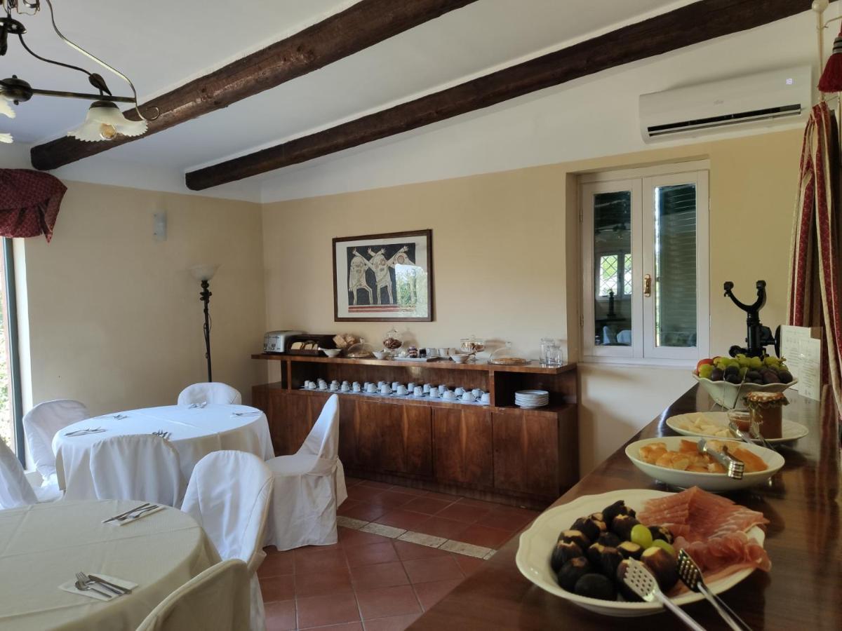 Hotel Dimora Marella Patrica - Frosinone Extérieur photo