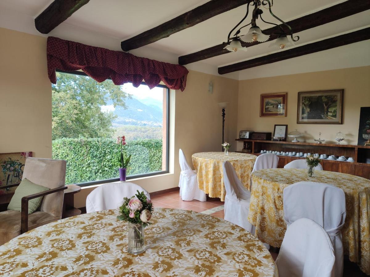 Hotel Dimora Marella Patrica - Frosinone Extérieur photo