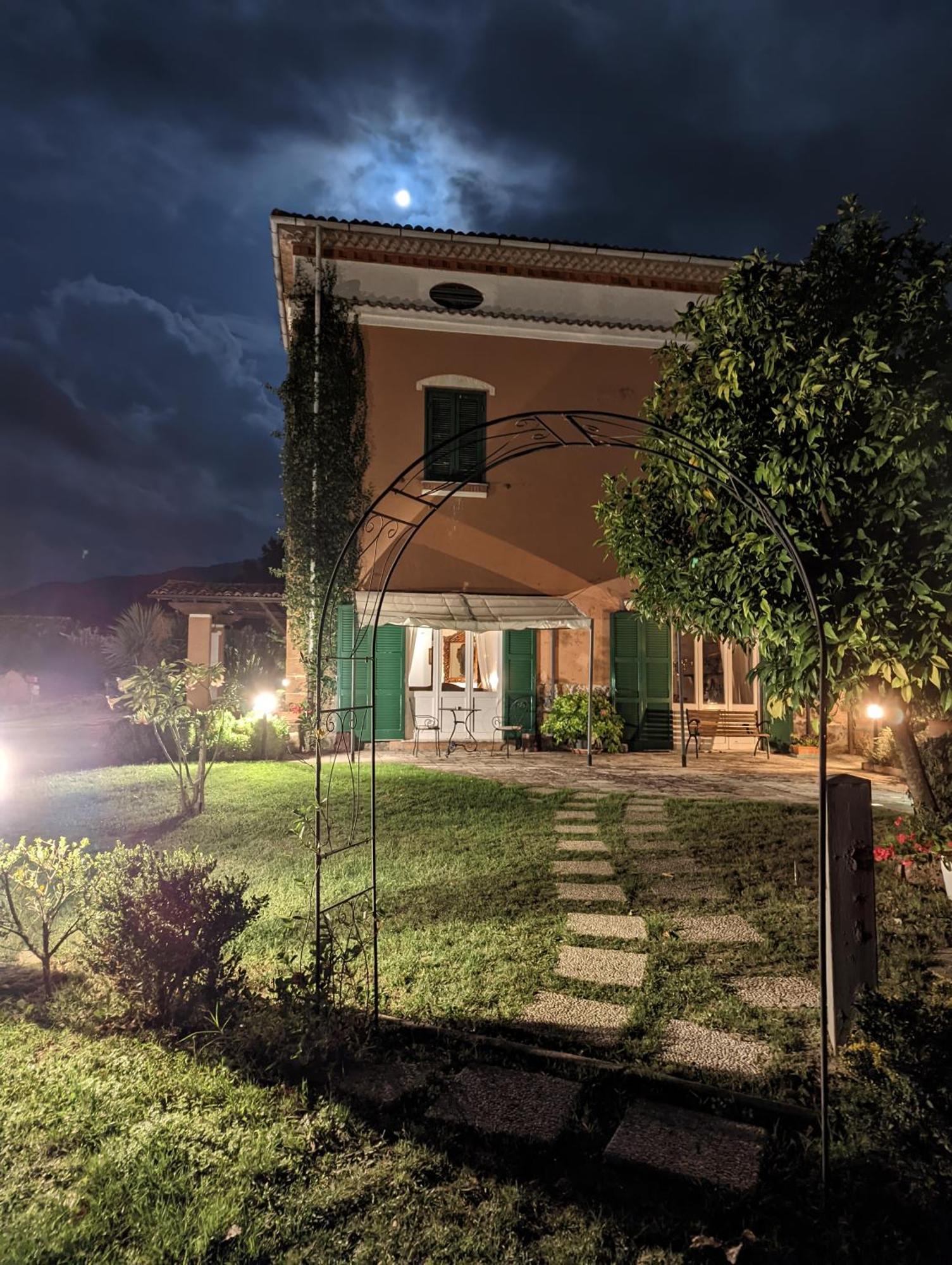 Hotel Dimora Marella Patrica - Frosinone Extérieur photo