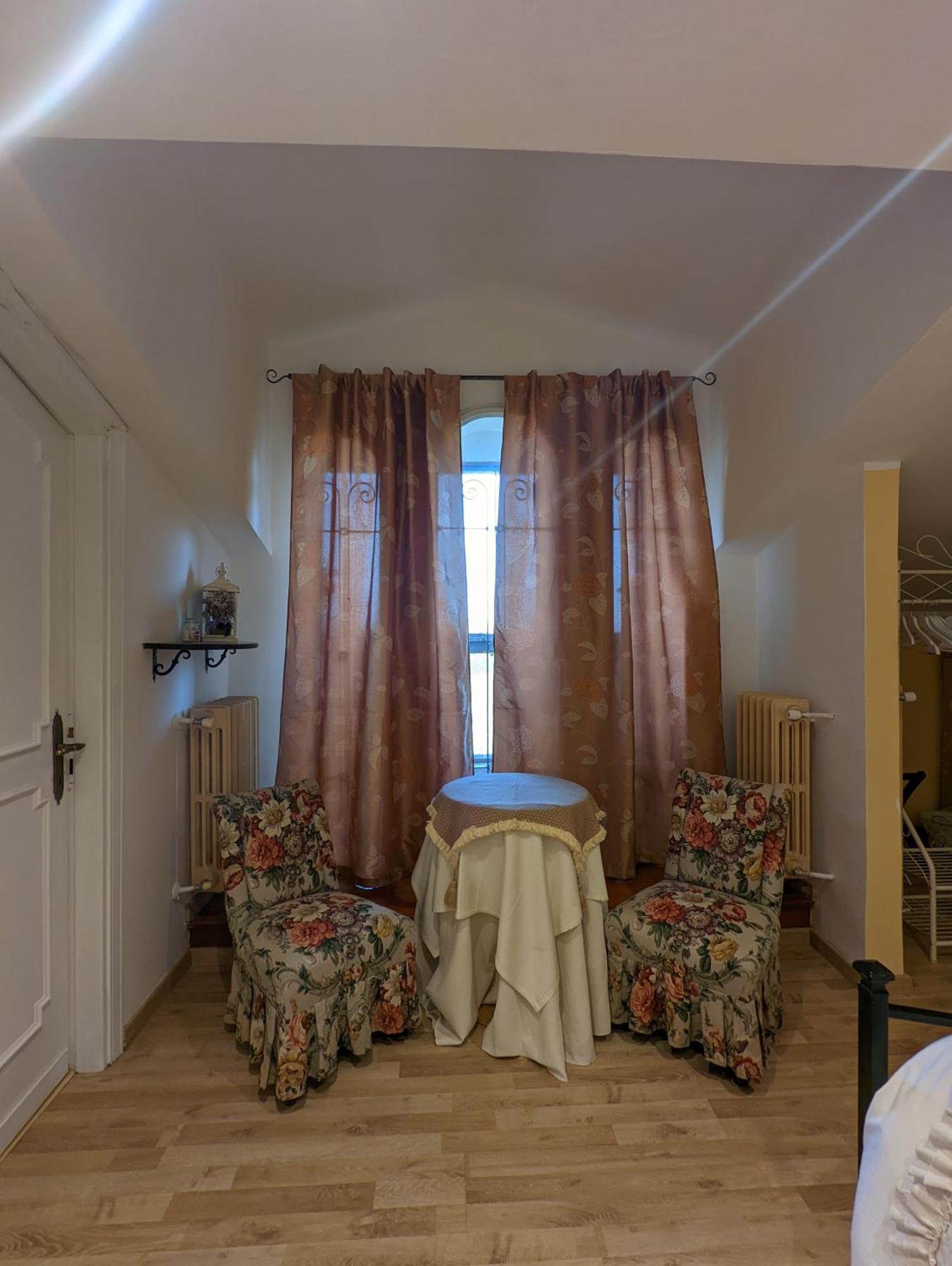 Hotel Dimora Marella Patrica - Frosinone Extérieur photo